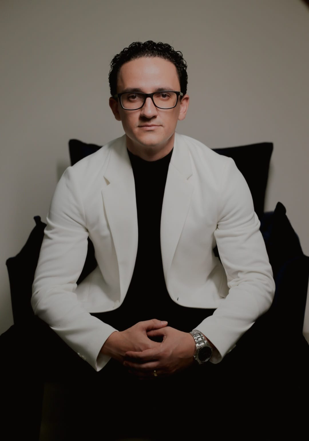 Retrato de Daniel Landi Filho