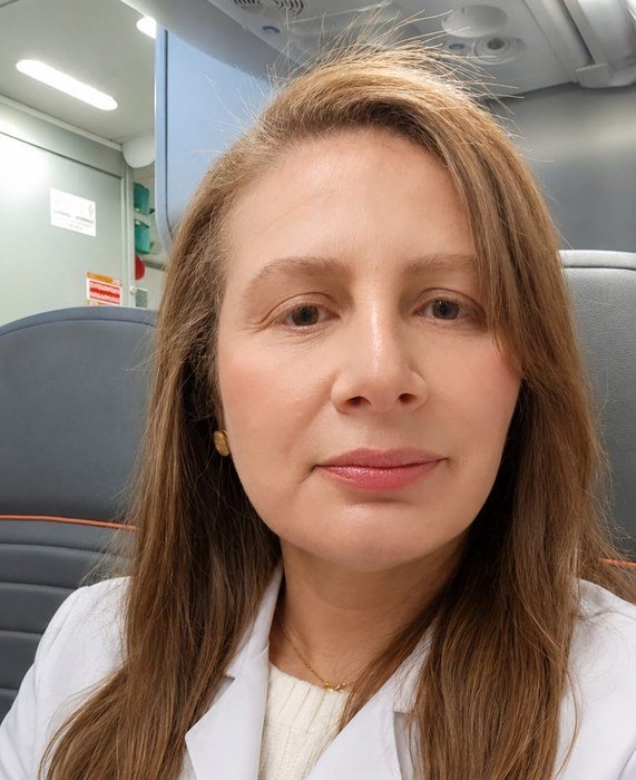 Retrato de Francisca Fernanda Cordeiro