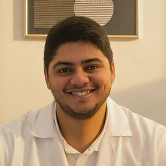 Retrato de João Victor Raulino