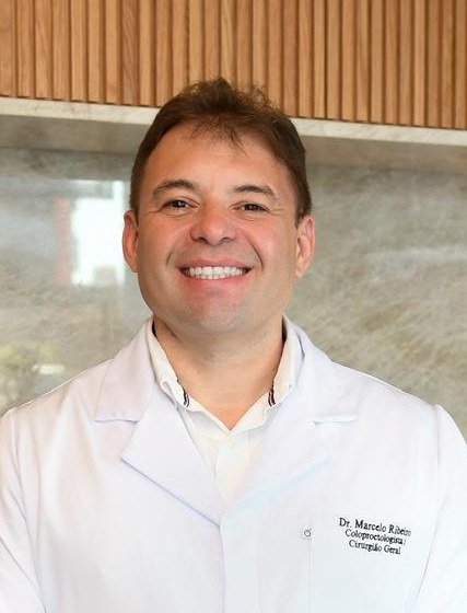 Retrato de Marcelo Ribeiro