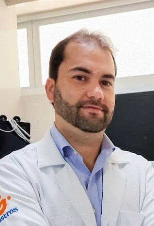 Retrato de Rafael Correia