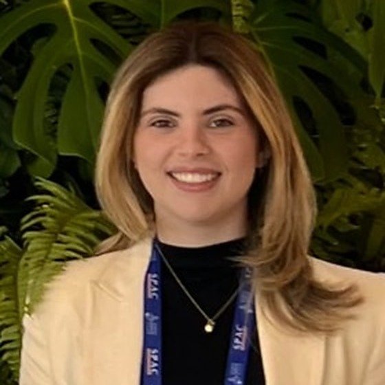 Retrato de Renata Brito