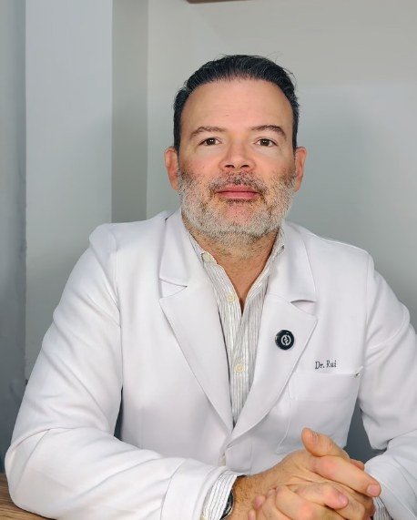 Retrato de Rui Ferreira Borges